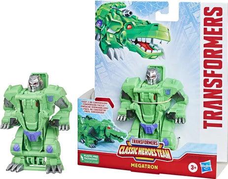 Hasbro - Transformers - Figurines Team Rescan - Assortiment