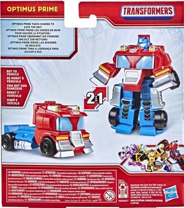 Hasbro - Transformers - Figurines Team Rescan - Assortiment