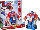 Hasbro - Transformers - Figurines Team Rescan - Assortiment