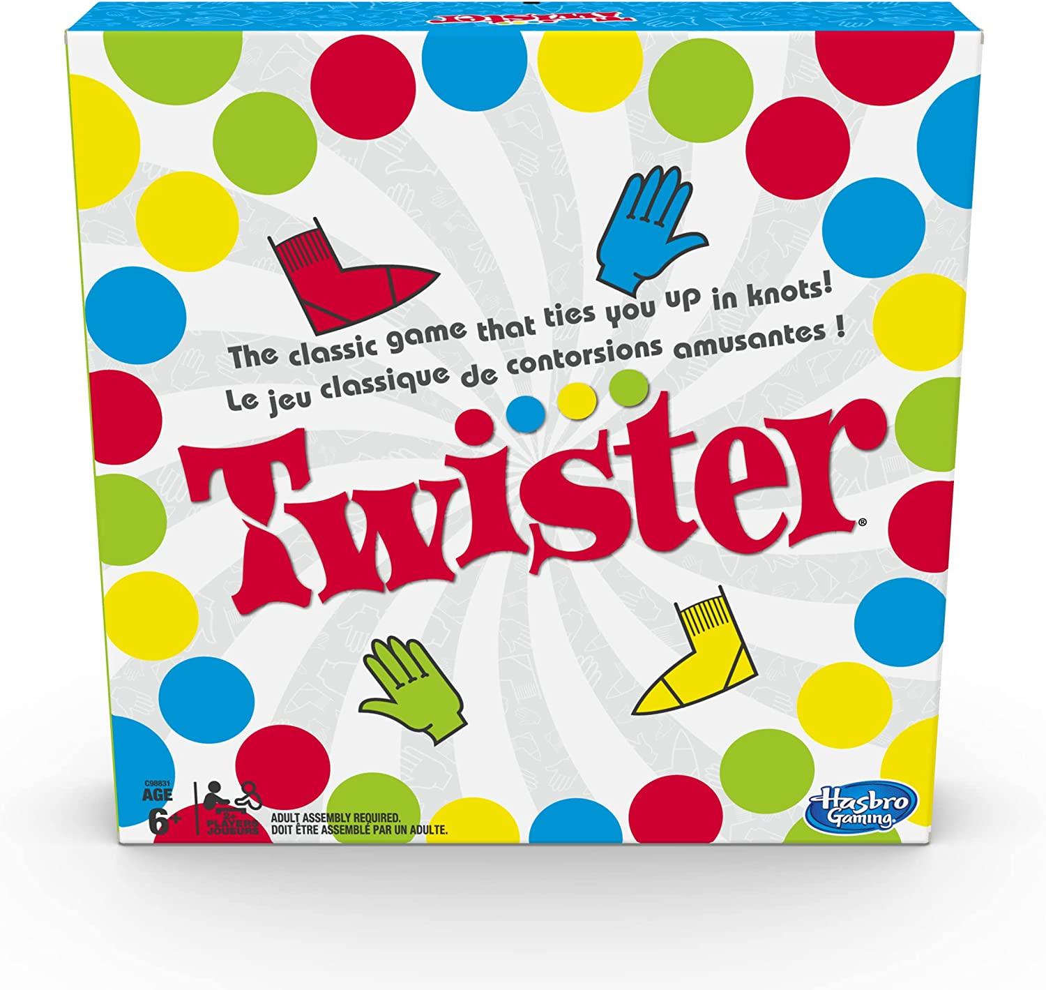 Hasbro - Twister Game