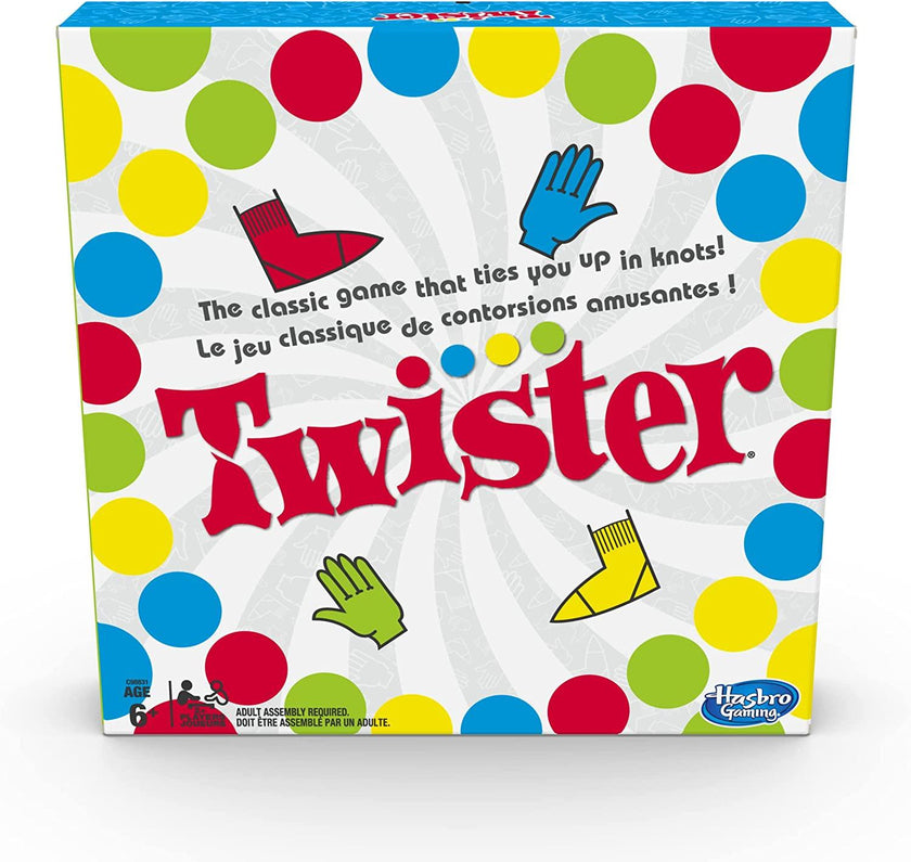 Hasbro - Twister Game