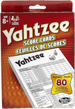 Hasbro - Yahtzee Pads W/Tabs