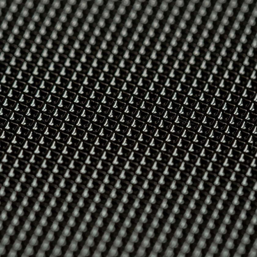Hasegawa Pro-PE Lite Black Cutting Board