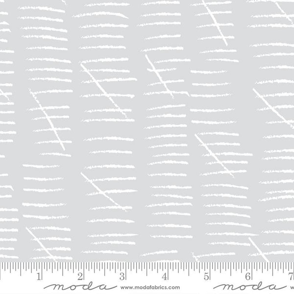 Whispers Hash Marks Grey