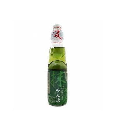 Hatakosen Ramune Matcha (200ML) [Best Before Date: 2025.09.09]