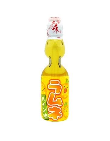 Hatakosen Ramune Pineapple (200ML)