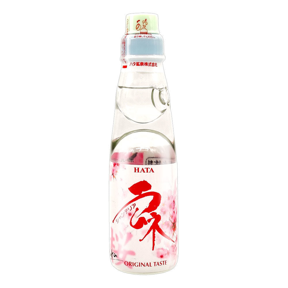 Hatakosen Ramune Sakura Design (200ML) [Best Before  Date: 2026.12.05]