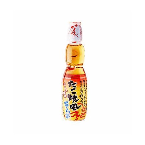 Hatakosen Ramune Takoyaki (200ML) [Best Before Date: 2025.01.14]