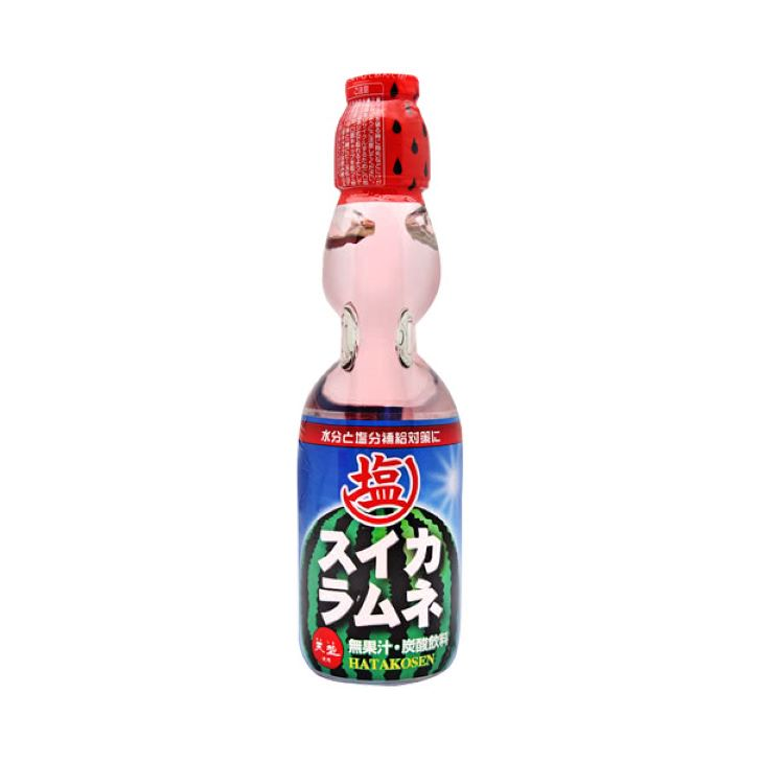 Hatakosen Ramune Watermelon (200ML)