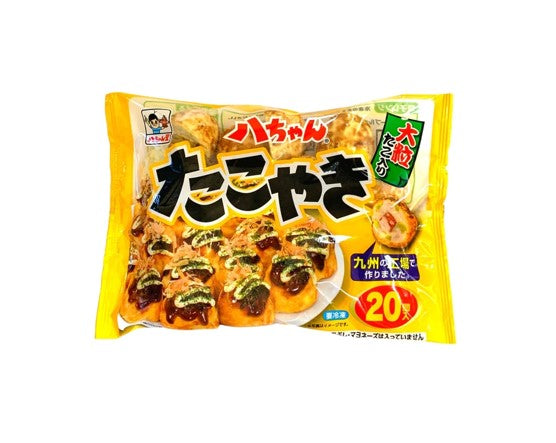 FZN: Hatchando Takoyaki (400G) [Best Before Date: 2026.09.02]