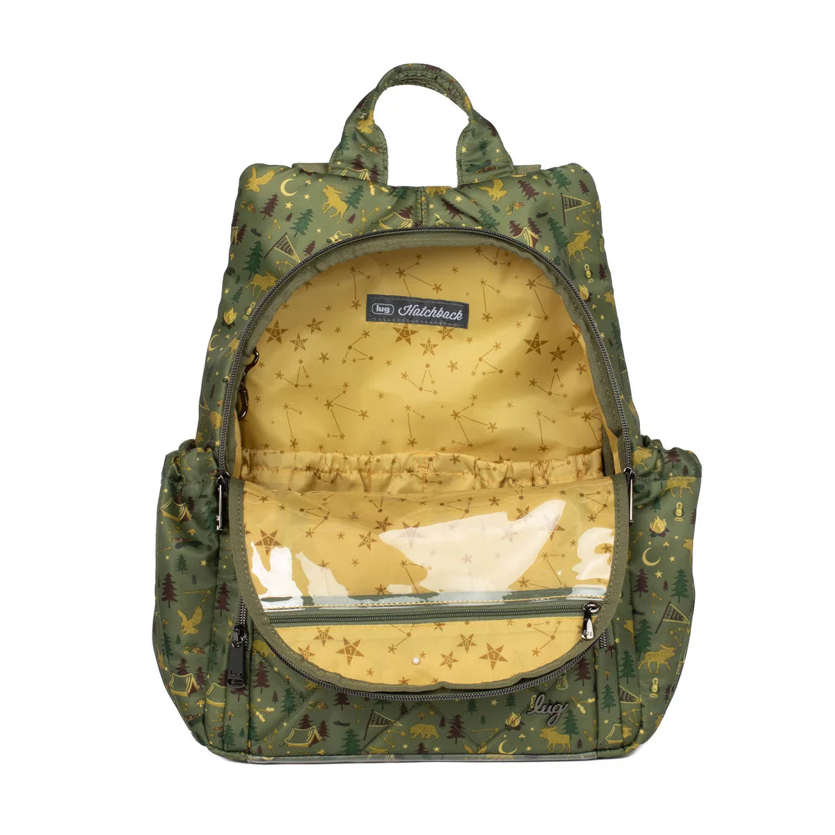 LUG - Hatchback 3 Backpack