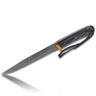 HATIF Bowie Knife 8 inch blade with Original leather Sheath