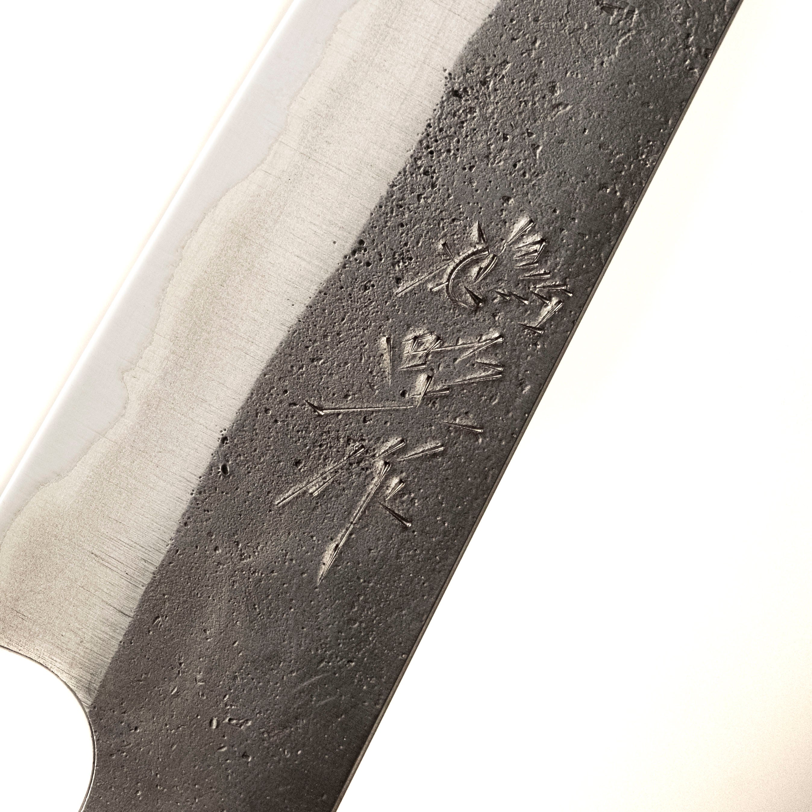 Kenshiro Hatono W1 Petty 135 mm