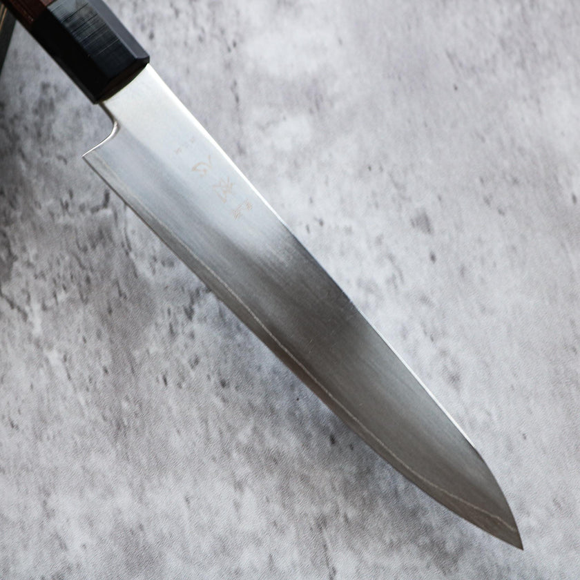 Couteau à éplucher Hatsukokoro Ginsou 150 mm (Wenge)