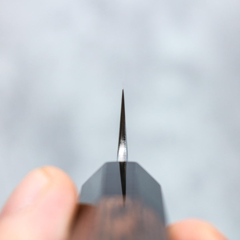 Couteau à éplucher Hatsukokoro Ginsou 150 mm (Wenge)