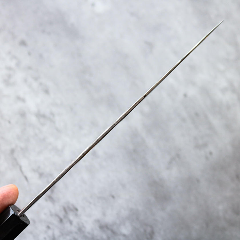 Couteau à éplucher Hatsukokoro Ginsou 150 mm (Wenge)