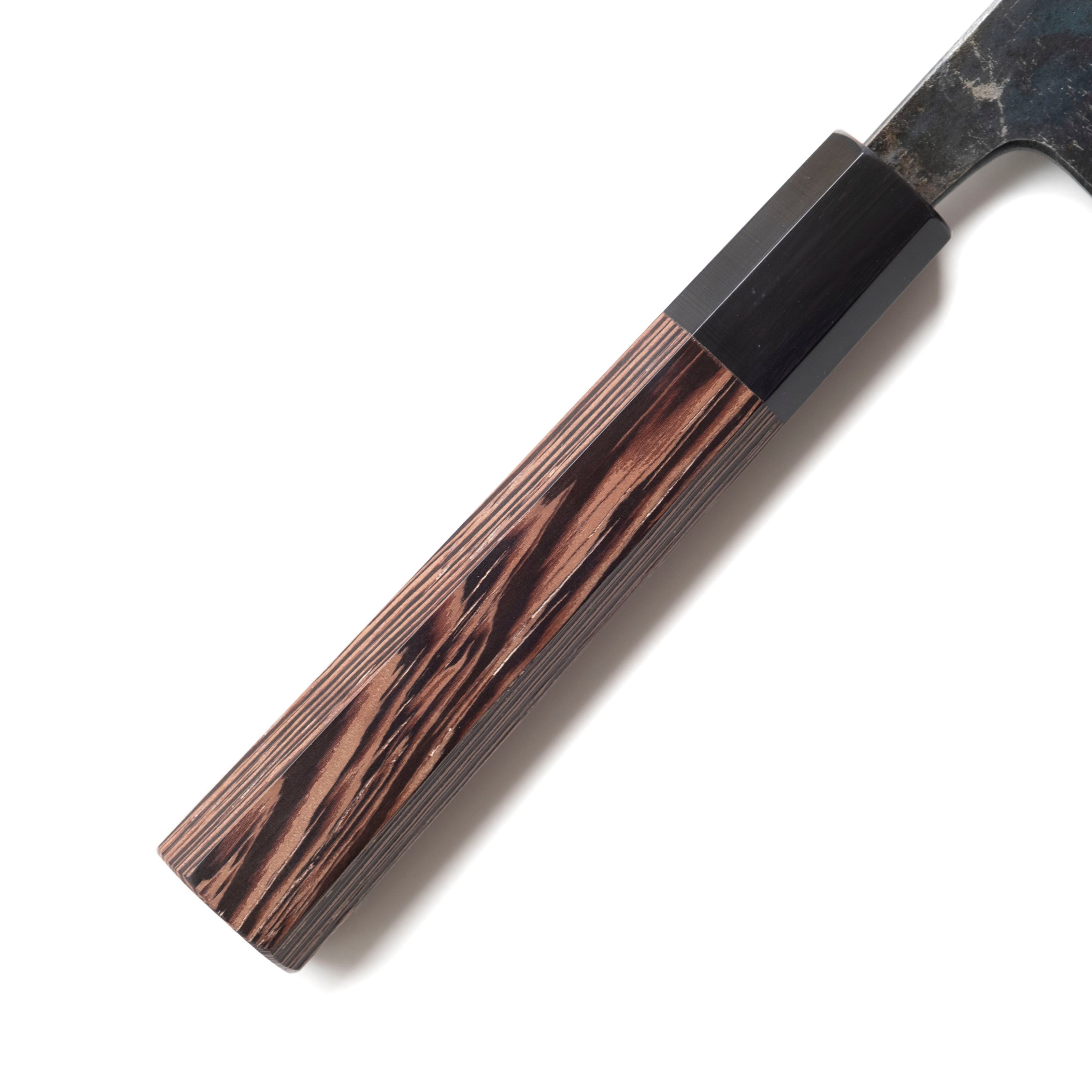 Hatsukokoro Kurouchi Gyuto 210 mm