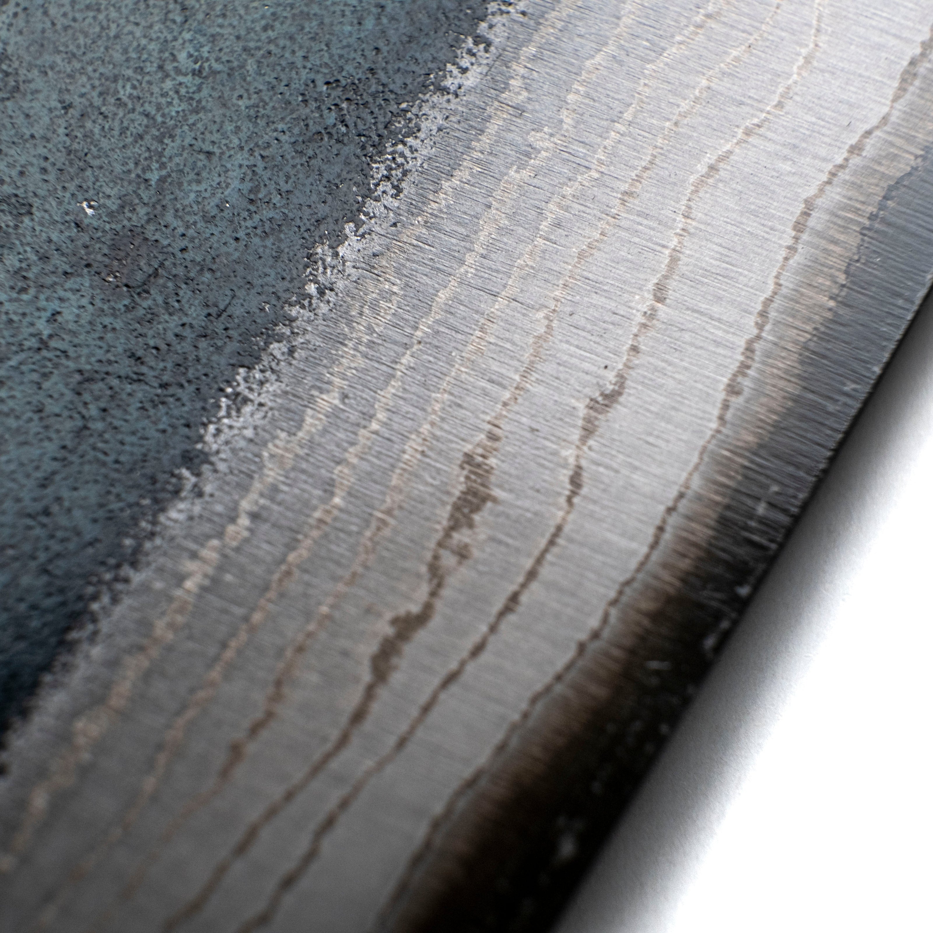 Hatsukokoro Kurouchi Gyuto 210 mm
