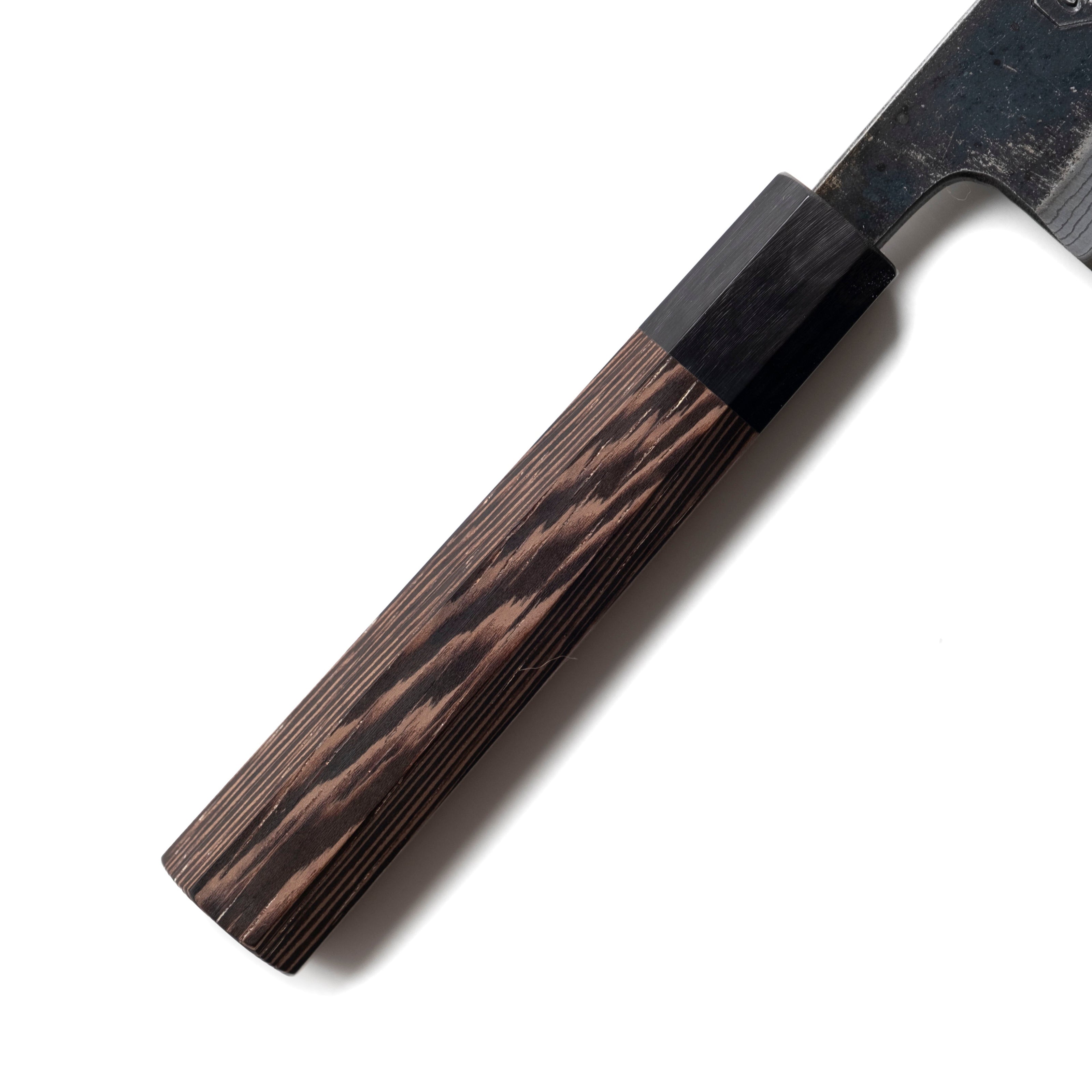 Hatsukokoro Kurouchi Petty 150mm