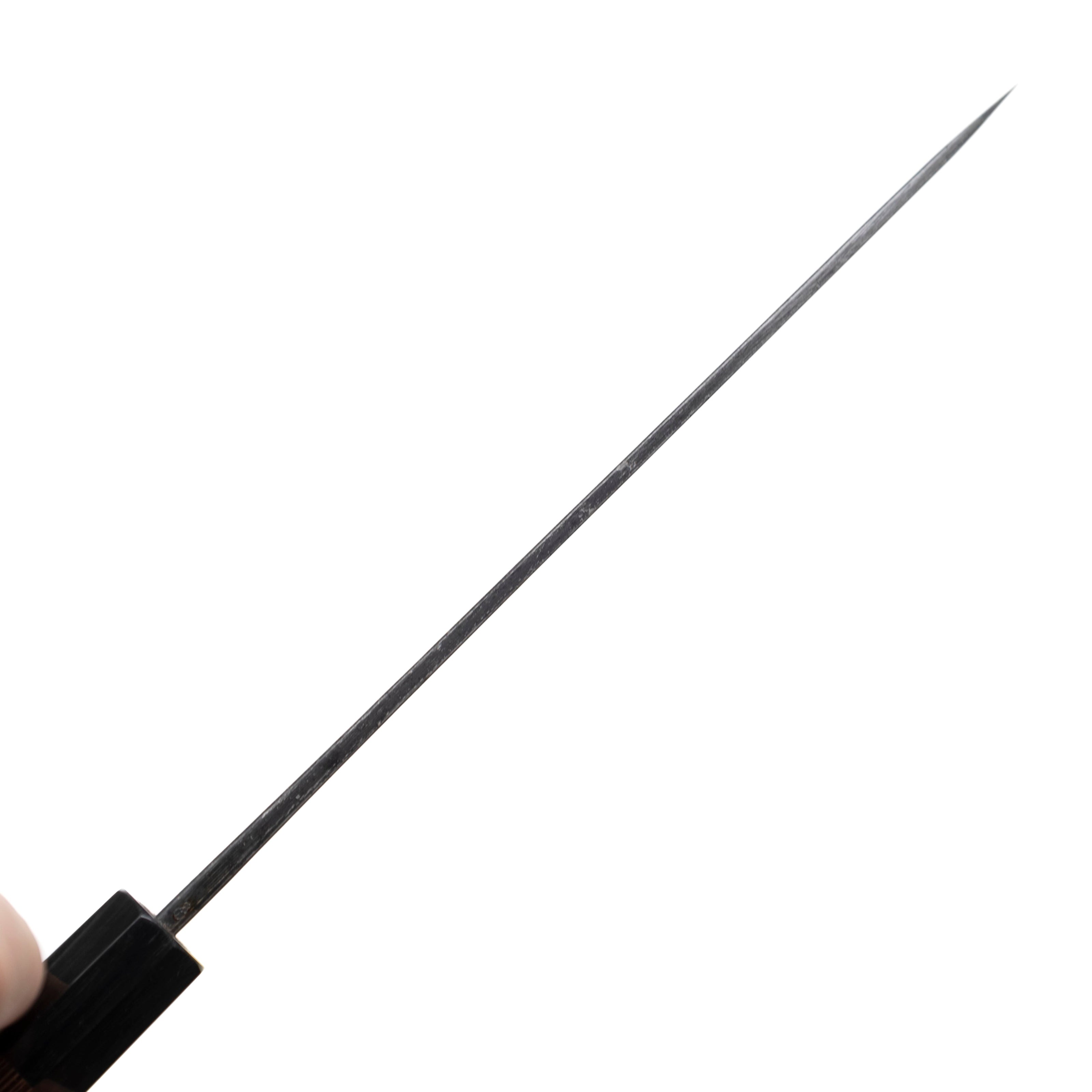 Hatsukokoro Kurouchi Petty 150mm