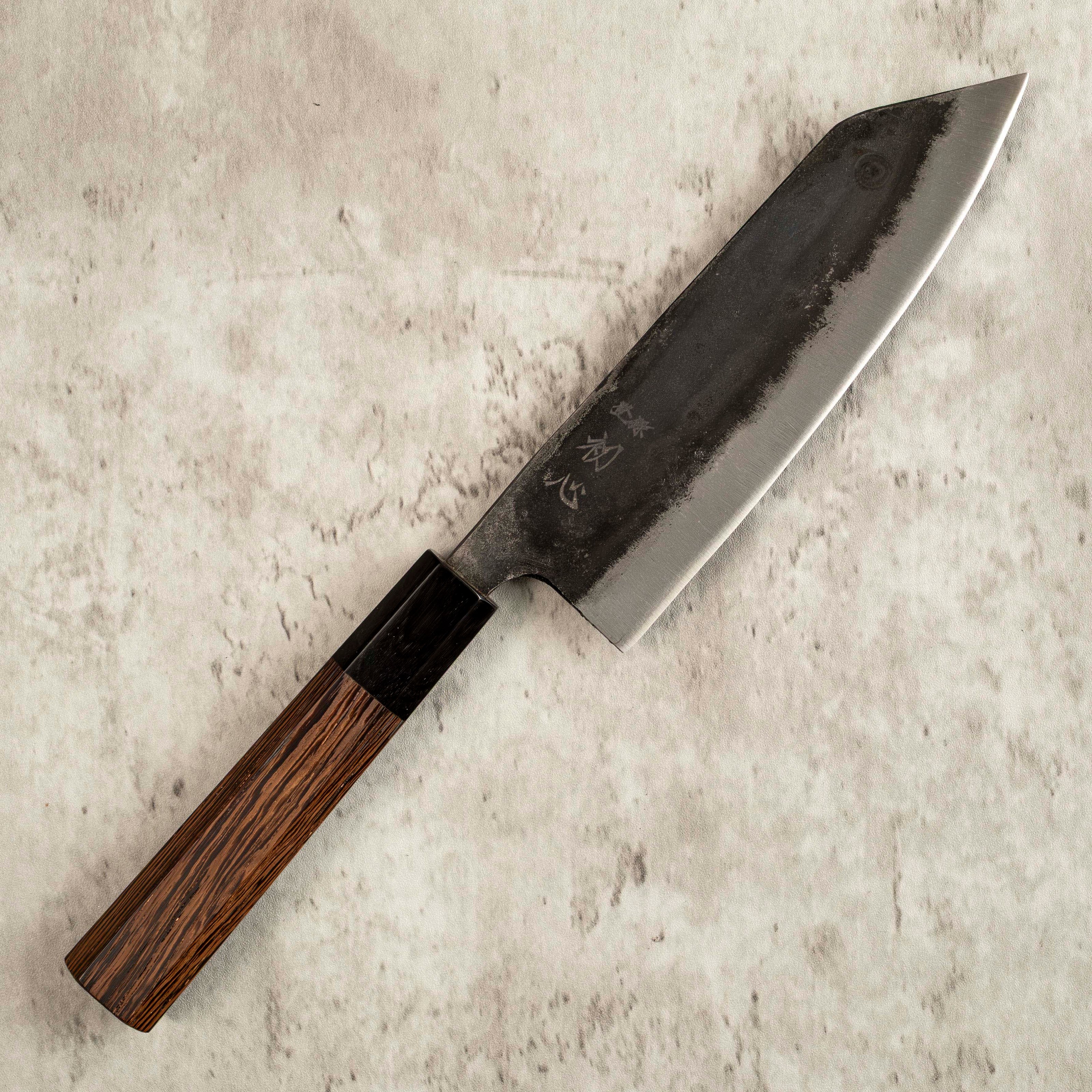 Hatsukokoro Kurogane Bunka 165 mm