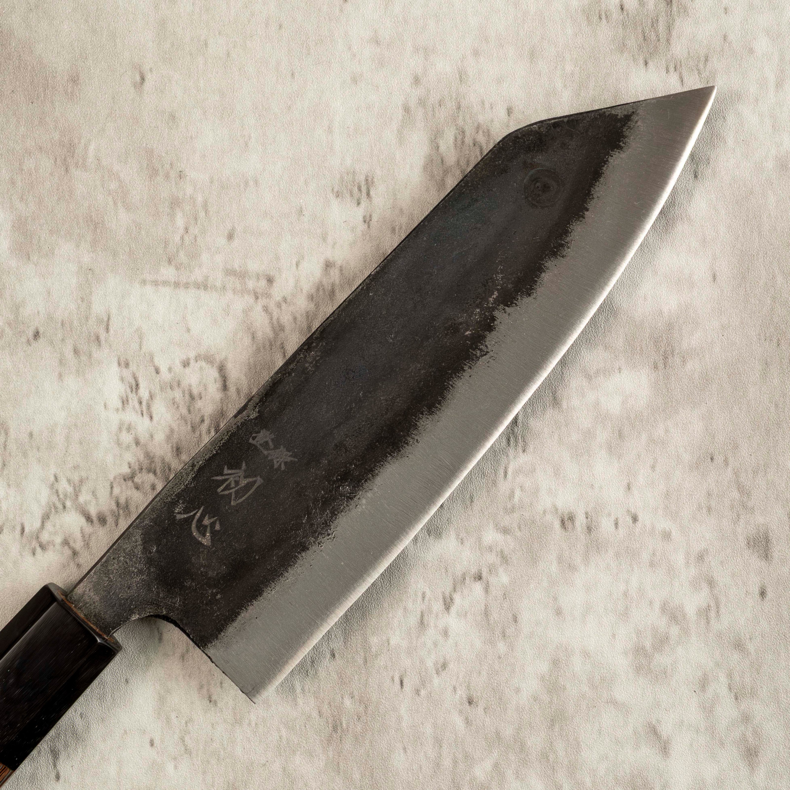 Hatsukokoro Kurogane Bunka 165 mm