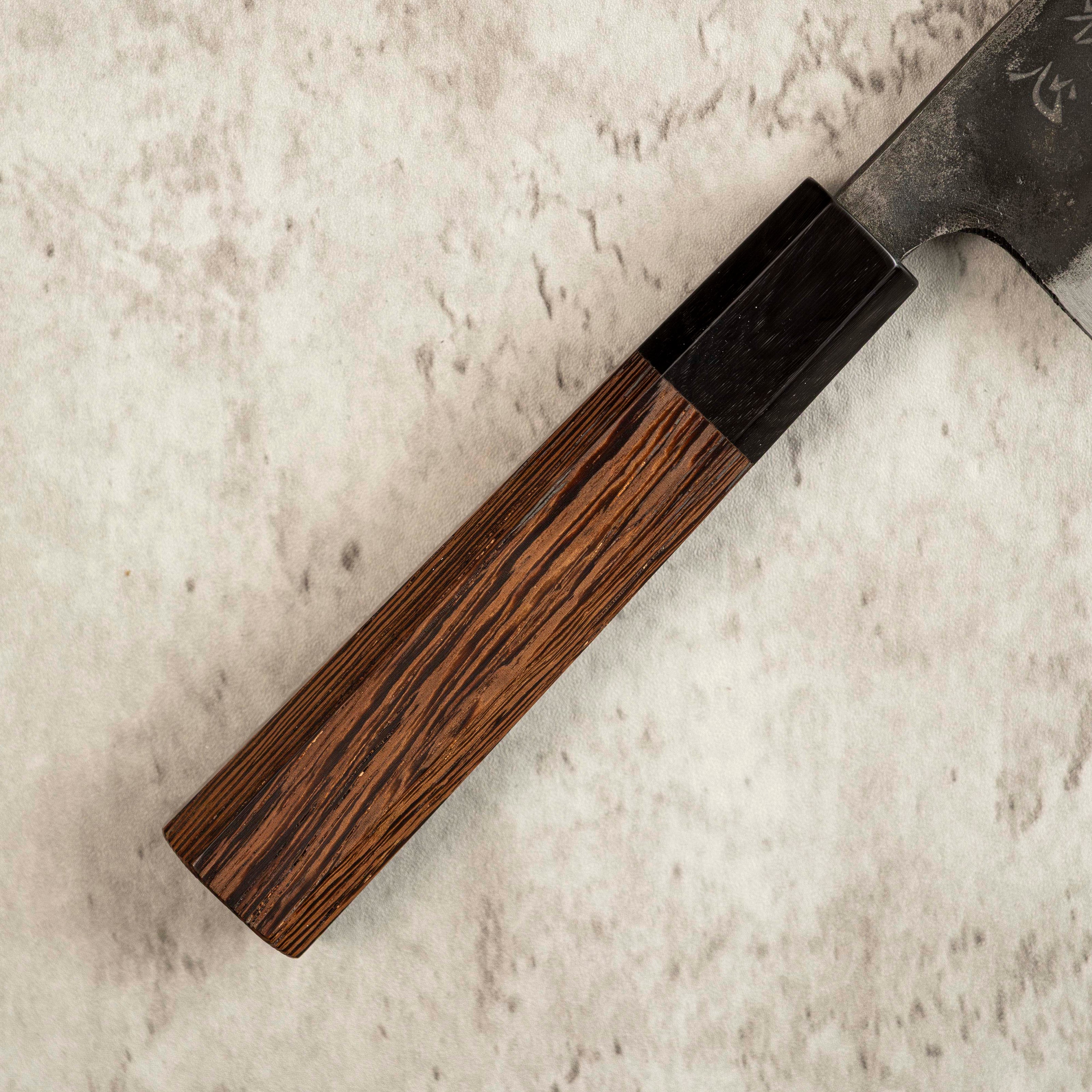 Hatsukokoro Kurogane Bunka 165 mm