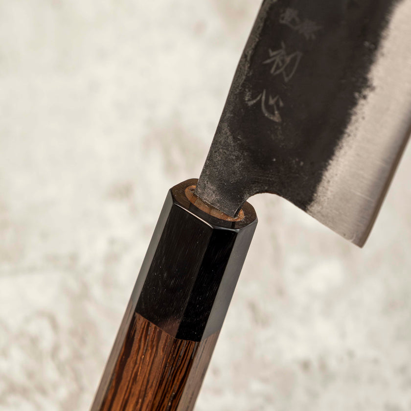 Hatsukokoro Kurogane Bunka 165 mm