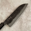 Hatsukokoro Kurogane Santoku 165 mm