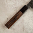 Hatsukokoro Kurogane Santoku 165 mm