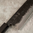Hatsukokoro Kurogane Santoku 165 mm