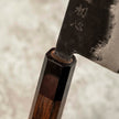Hatsukokoro Kurogane Santoku 165 mm