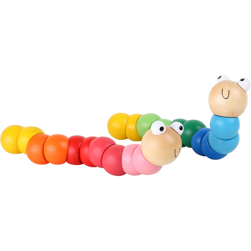 Hauck - Motor Skills Assorted - Caterpillar Theme