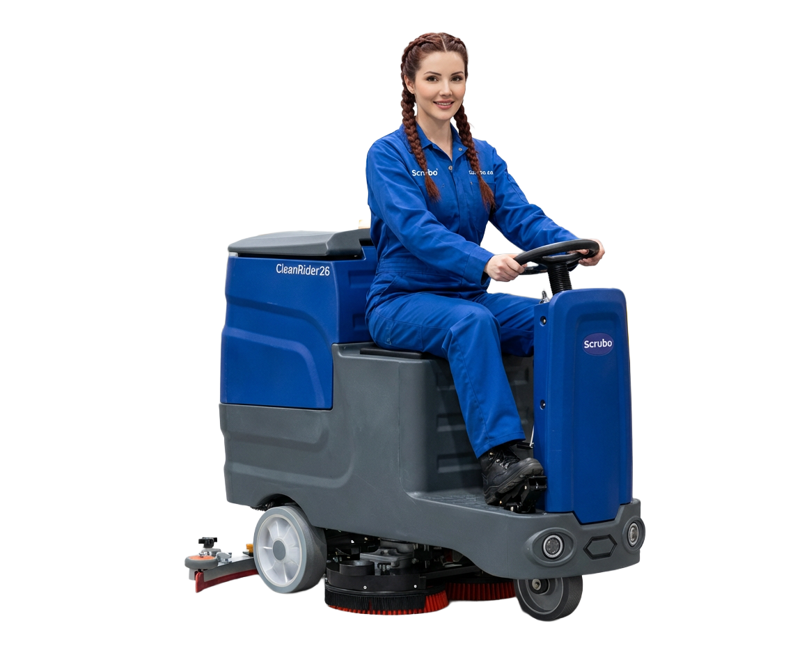 CleanRider 26