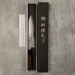 Hatsukokoro Hayabusa Damascus VG-10 Gyuto 210 mm