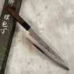 Hatsukokoro Hayabusa Damascus VG-10 Gyuto 210 mm