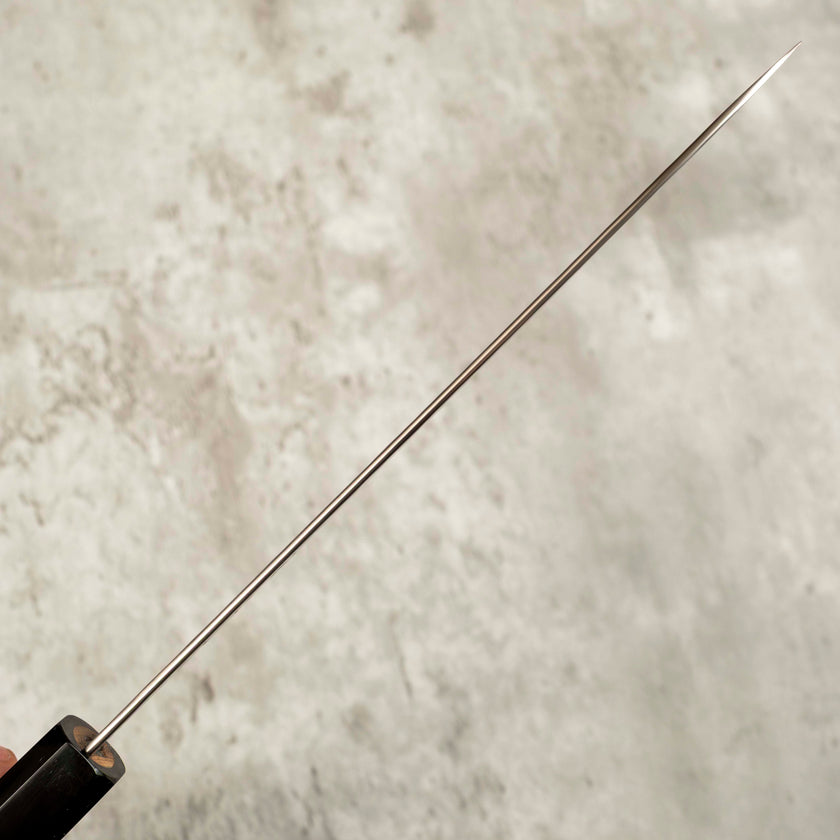 Hatsukokoro Hayabusa Damascus VG-10 Gyuto 210 mm