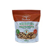 Organic Roasted Hazelnuts - Unsalted
