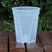 Tall Circular Pot
