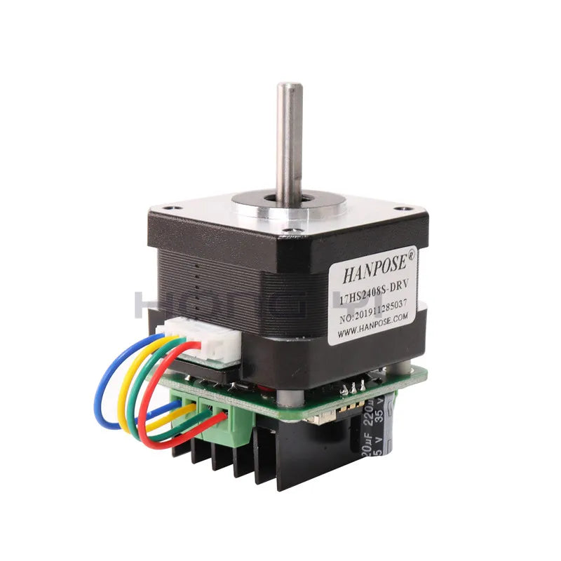 Stepper Motor Driver - Integrated Driver Body