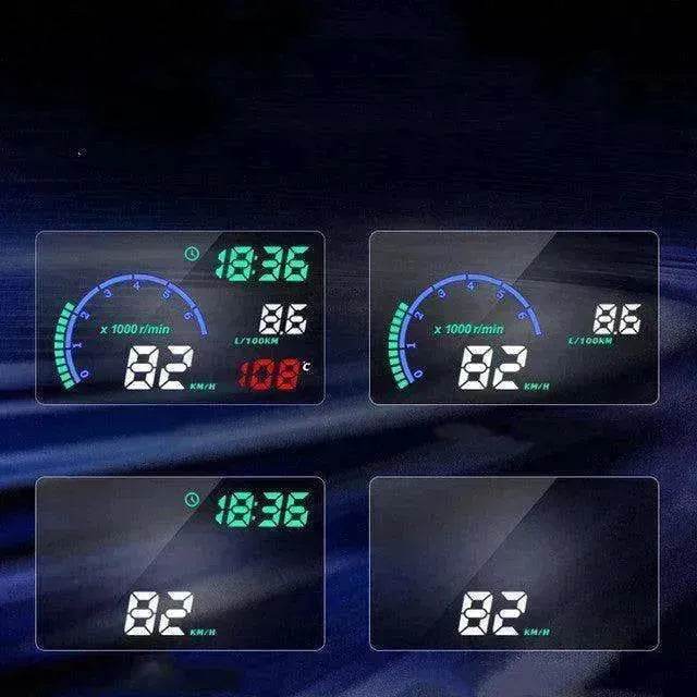 Head up display