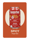 Gingerbug - Spicy
