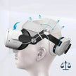 Headwear Mobile Power Adjustment Non pressure Face VR