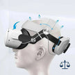 Headwear Mobile Power Adjustment Non pressure Face VR