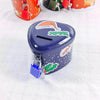 Heart-Shaped Christmas Piggy Bank Christmas Supplies School Gifts