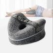 Heart Shaped Memory Foam Relaxing Leg Pillow