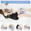 Heart Shaped Memory Foam Relaxing Leg Pillow