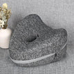 Heart Shaped Memory Foam Relaxing Leg Pillow