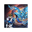 Heart of the Blue Eyes - Double Mat