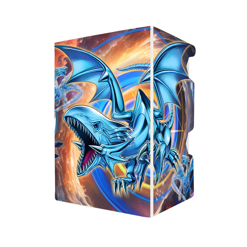 Heart of the Blue Eyes - Mach 3 Deck Box